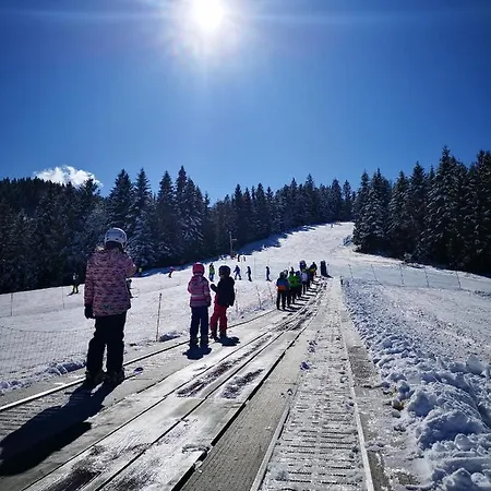 Apartmajsko Naselje Ribnisko Pohorje Apartmán Ribnica na Pohorju