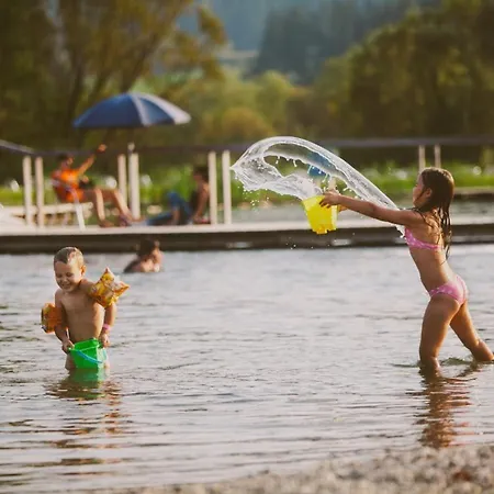 Apartmajsko Naselje Ribnisko Pohorje *