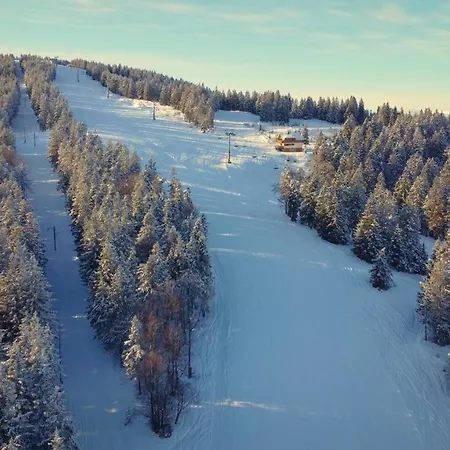 شقة Apartmajsko Naselje Ribnisko Pohorje *