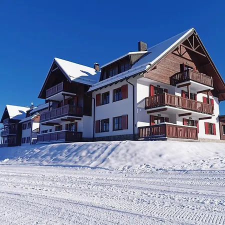 Apartmajsko Naselje Ribnisko Pohorje