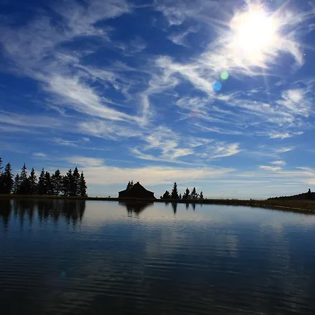 Apartmajsko Naselje Ribnisko Pohorje Ribnica na Pohorju
