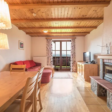 Apartmajsko Naselje Ribnisko Pohorje Ribnica na Pohorju