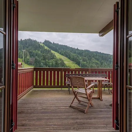 Apartmajsko Naselje Ribnisko Pohorje Ribnica na Pohorju