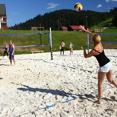 Apartmajsko Naselje Ribnisko Pohorje Apartmán