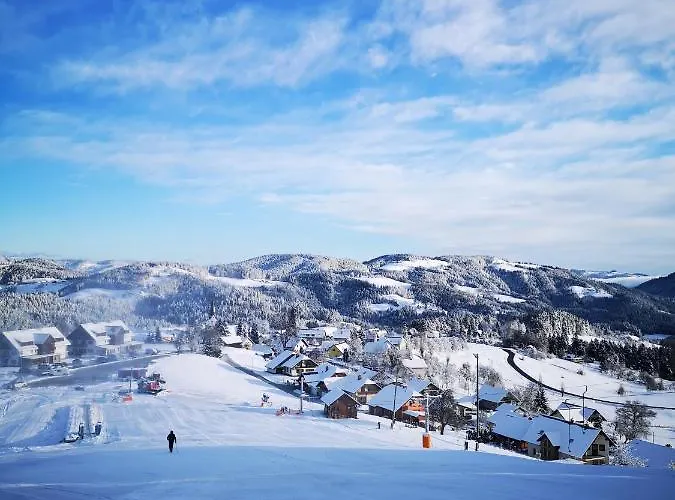 أبارتماجسكو ناسيلجي ريبنيشكو بوهورجي شقة *