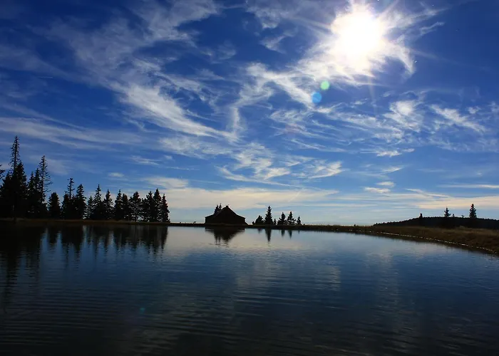 أبارتماجسكو ناسيلجي ريبنيشكو بوهورجي Ribnica na Pohorju