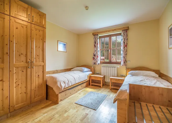 Apartmajsko Naselje Ribnisko Pohorje * Ribnica na Pohorju