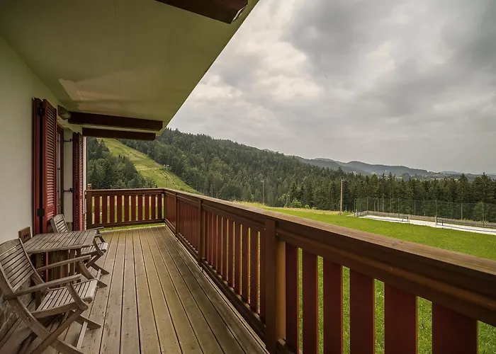 Apartmajsko Naselje Ribnisko Pohorje Apartment *