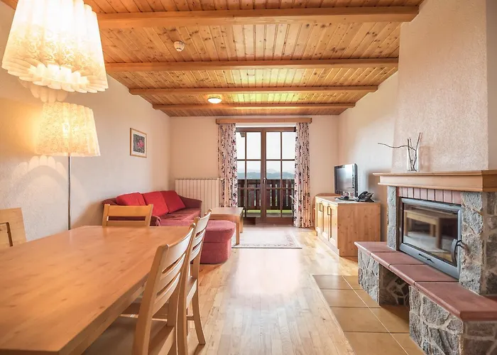 Apartmajsko Naselje Ribnisko Pohorje Ribnica na Pohorju