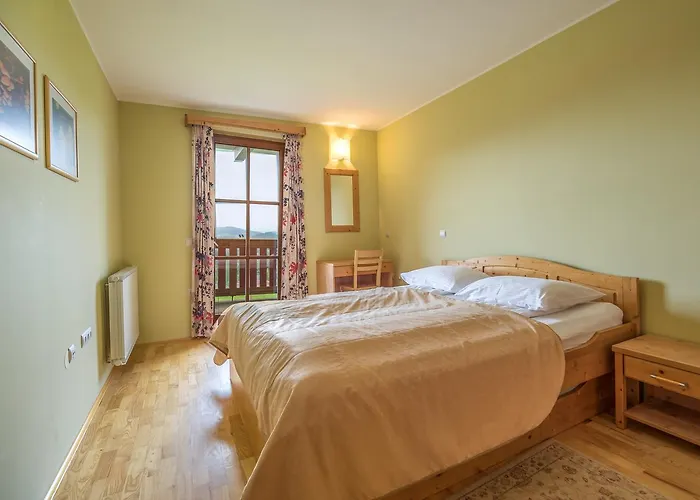 Apartmajsko Naselje Ribnisko Pohorje * Ribnica na Pohorju
