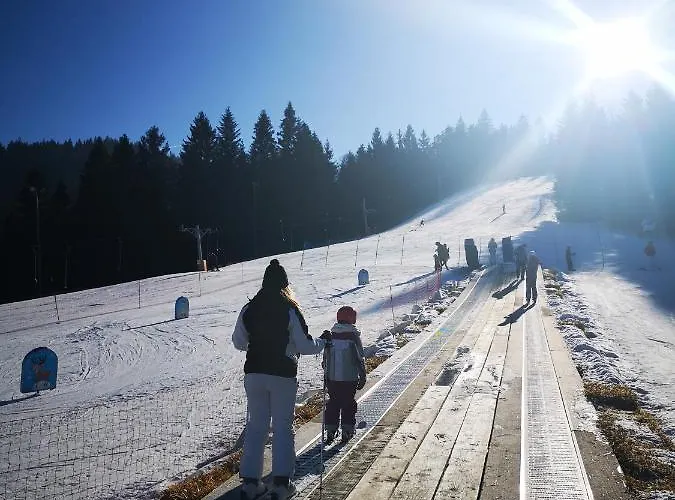 أبارتماجسكو ناسيلجي ريبنيشكو بوهورجي شقة *