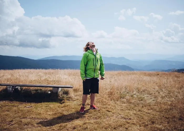 Apartment Apartmajsko Naselje Ribnisko Pohorje *