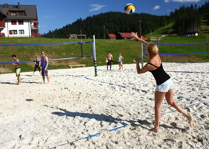 Apartmajsko Naselje Ribnisko Pohorje Apartment